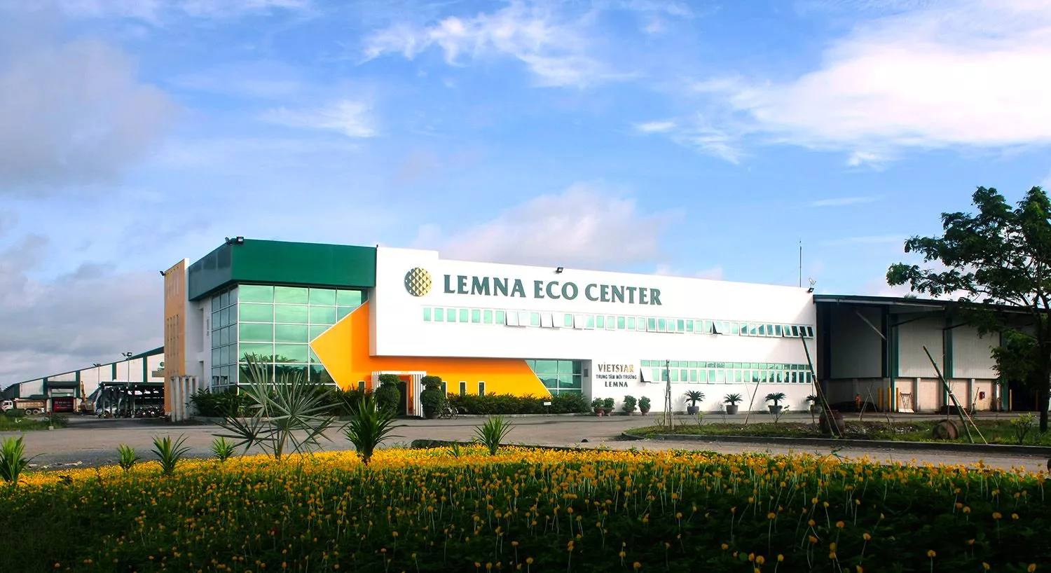 Viestar Lemna Slag Project