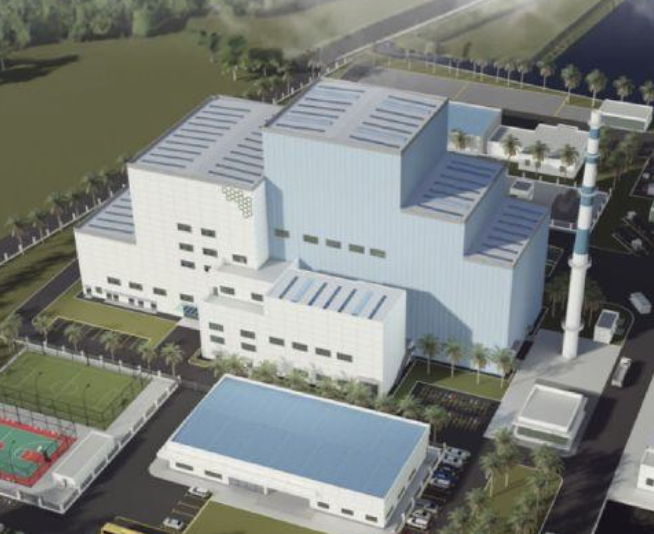 Pathum Thani Slag Project