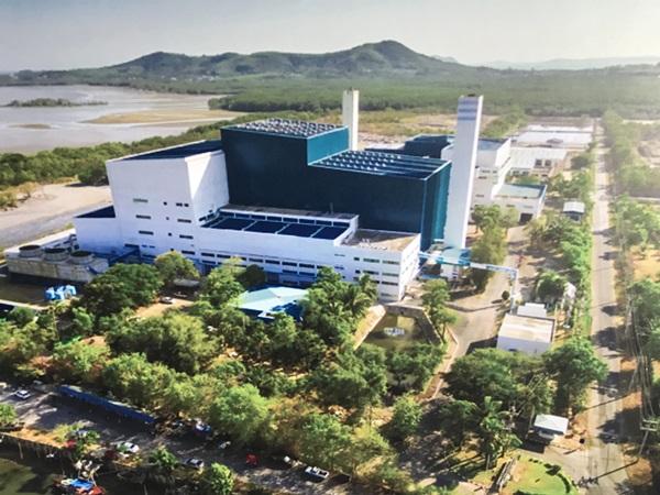 Phuket Slag Project