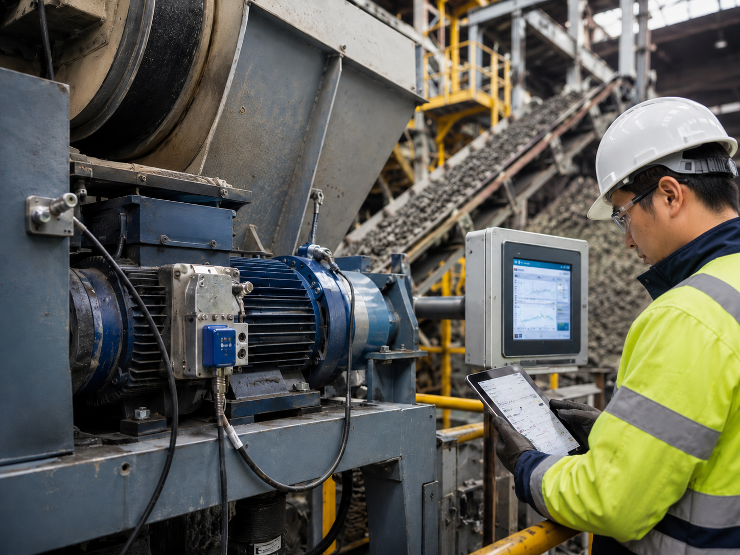 Predictive Maintenance System