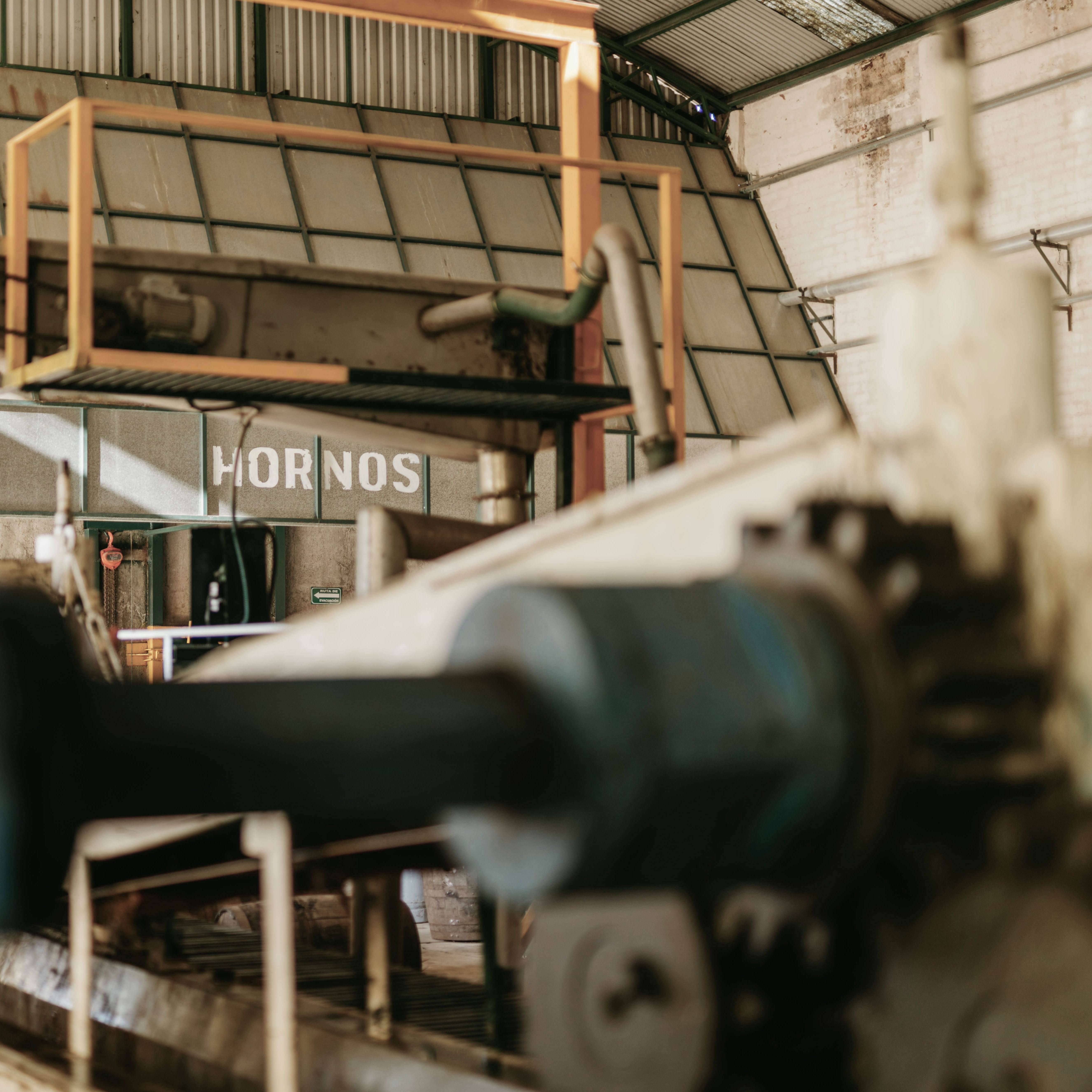 Multi-stage Crushing System